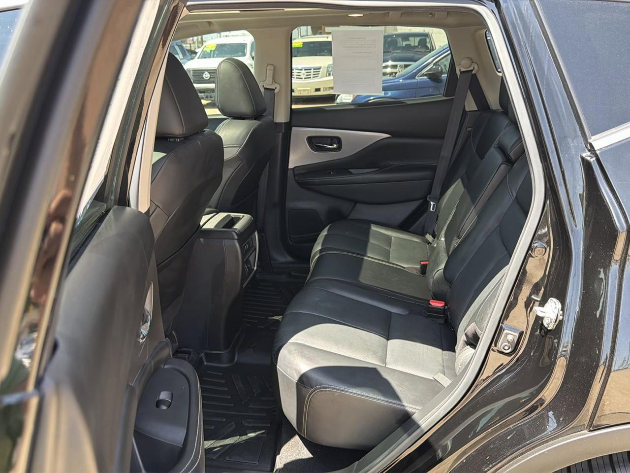 Nissan Murano FWD SL 2020