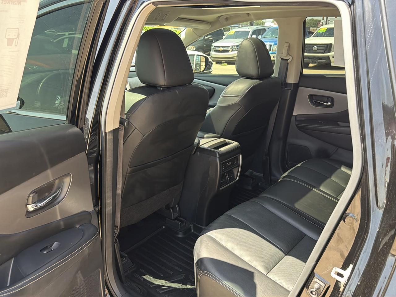 Nissan Murano FWD SL 2020