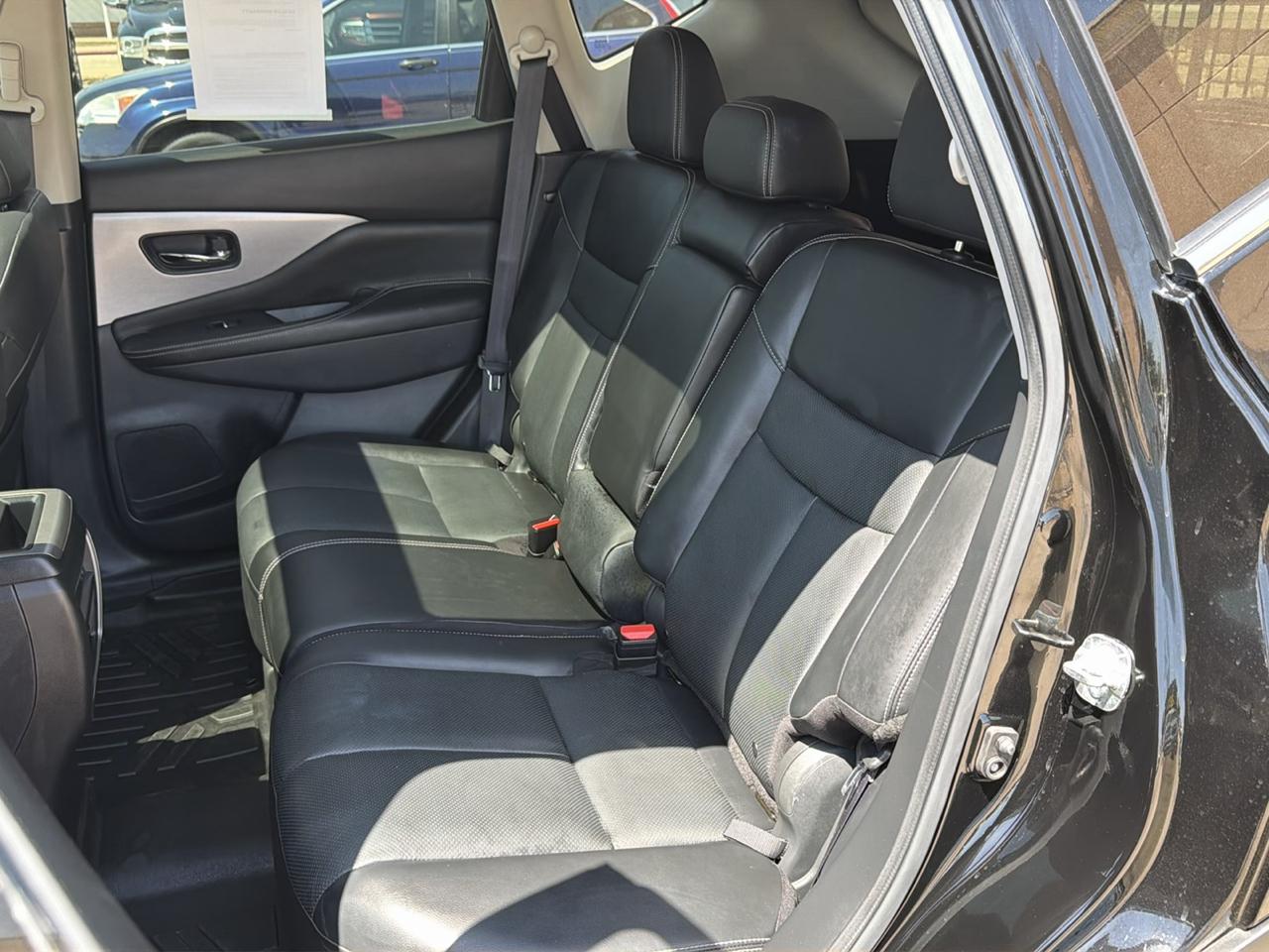 Nissan Murano FWD SL 2020
