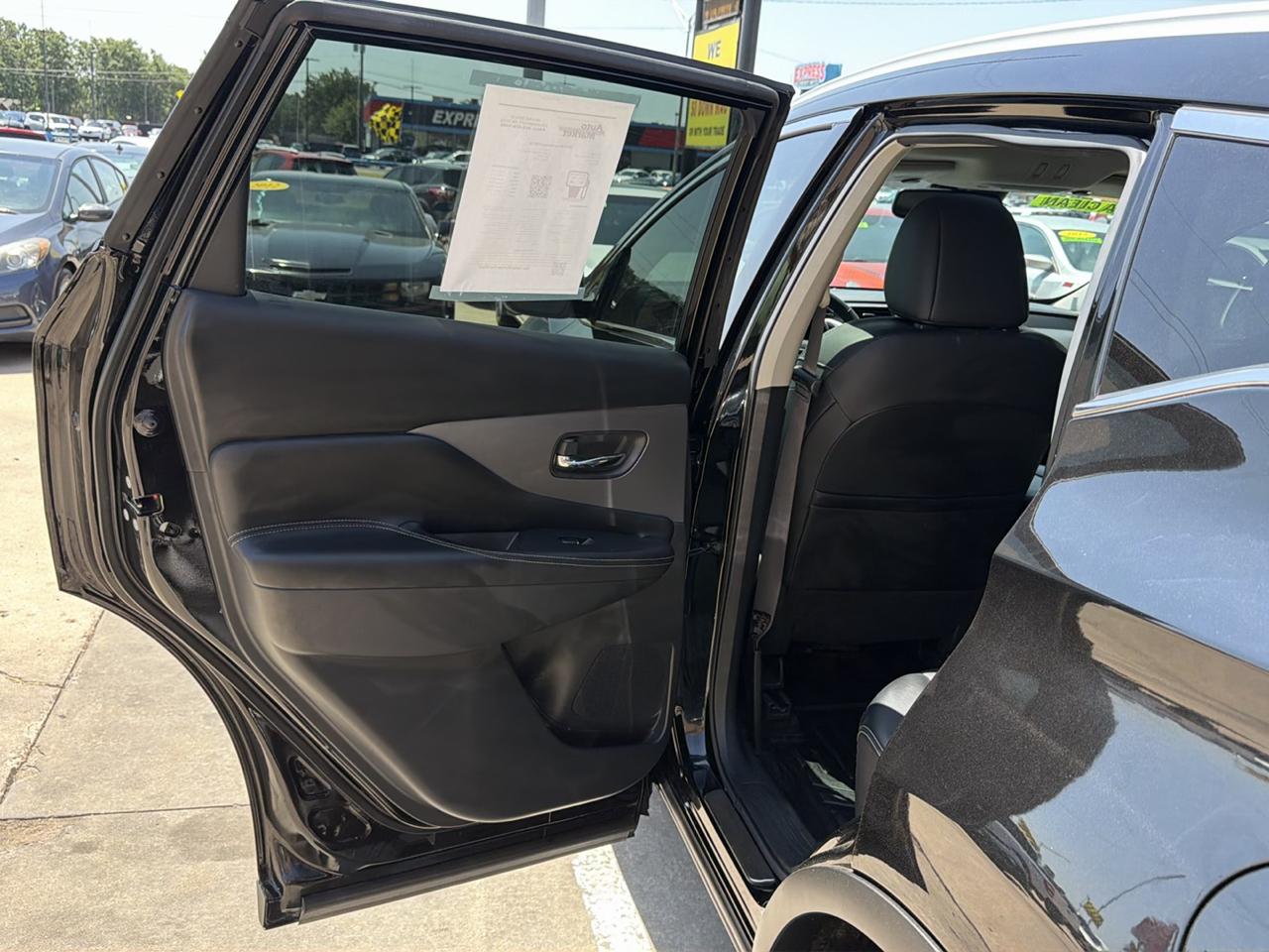 Nissan Murano FWD SL 2020
