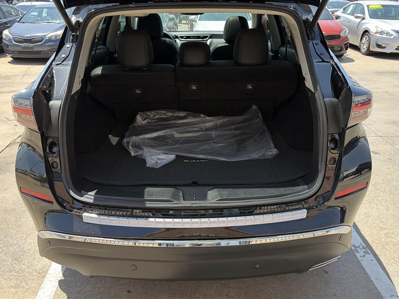 Nissan Murano FWD SL 2020