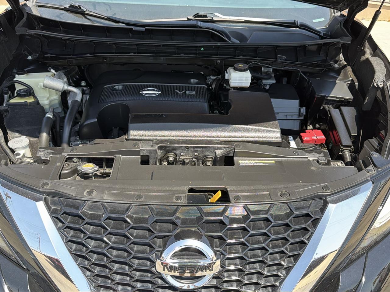 Nissan Murano FWD SL 2020