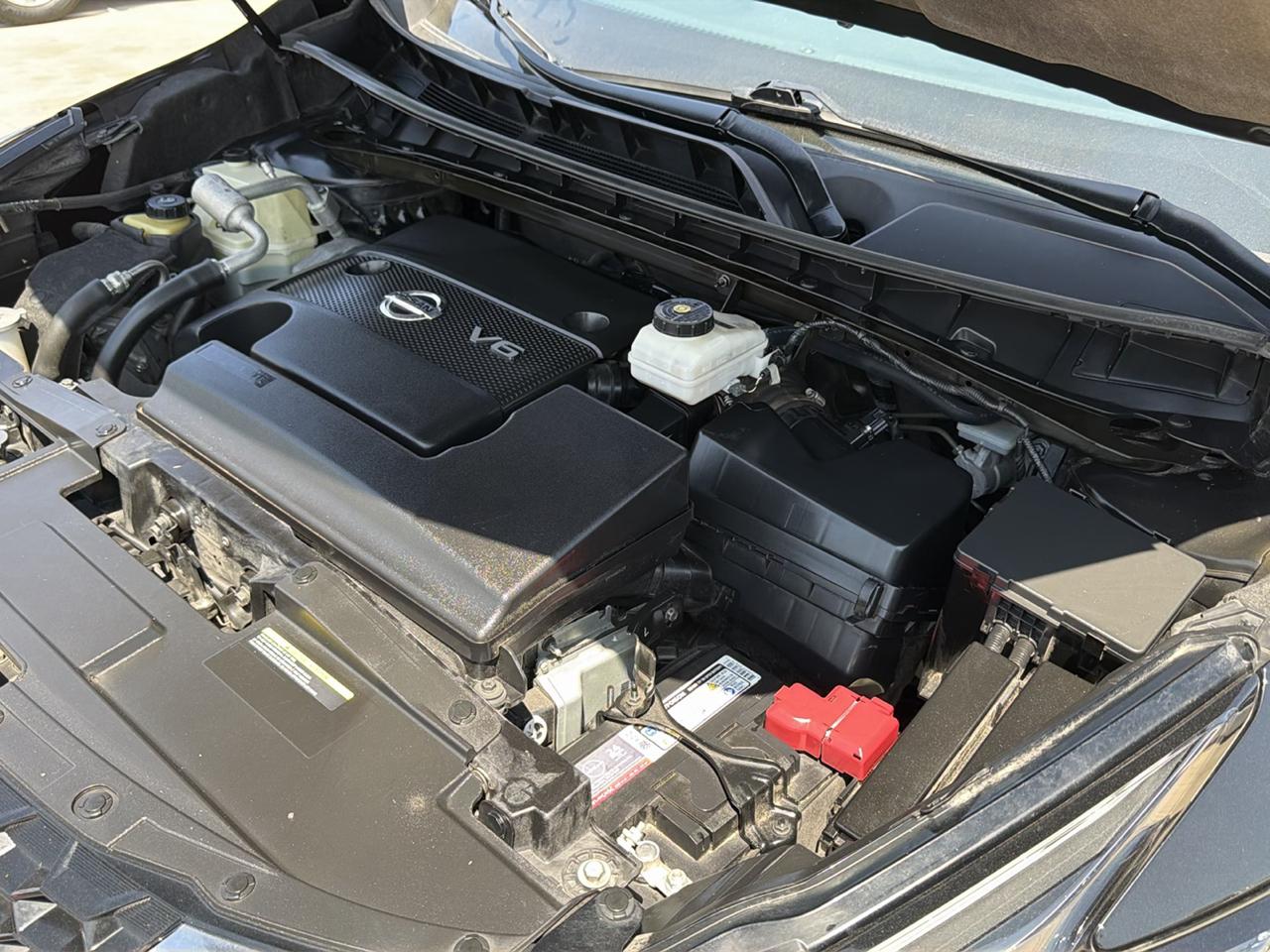 Nissan Murano FWD SL 2020