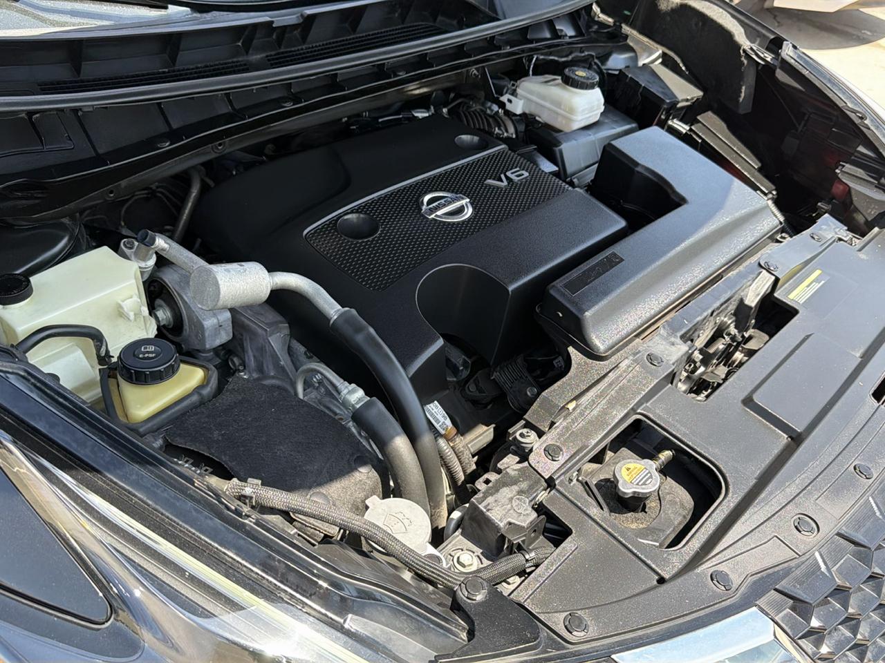 Nissan Murano FWD SL 2020