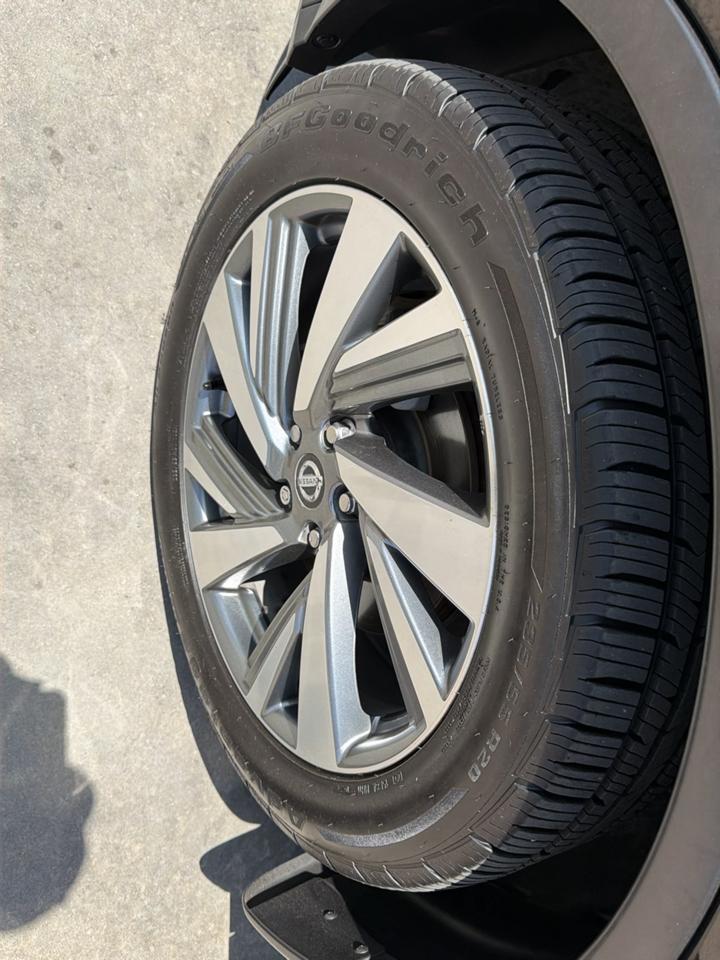 Nissan Murano FWD SL 2020