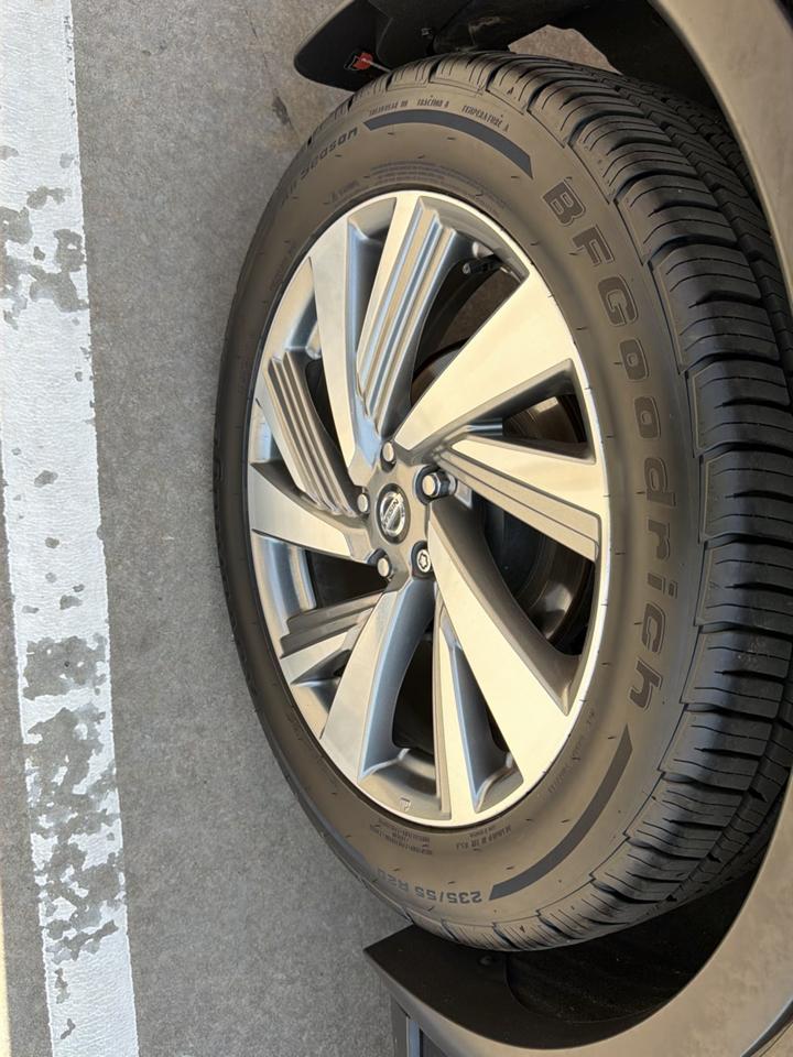Nissan Murano FWD SL 2020