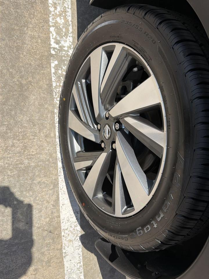 Nissan Murano FWD SL 2020