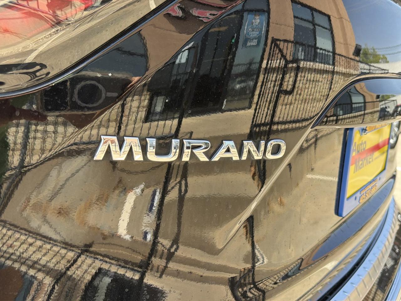 Nissan Murano FWD SL 2020