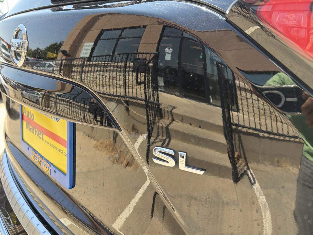 Nissan Murano FWD SL 2020