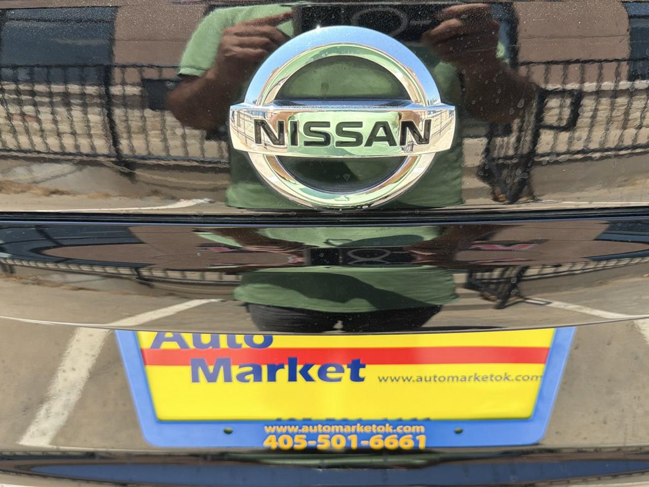 Nissan Murano FWD SL 2020