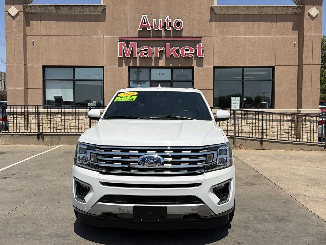 Ford Expedition Max Limited 4x4 2020