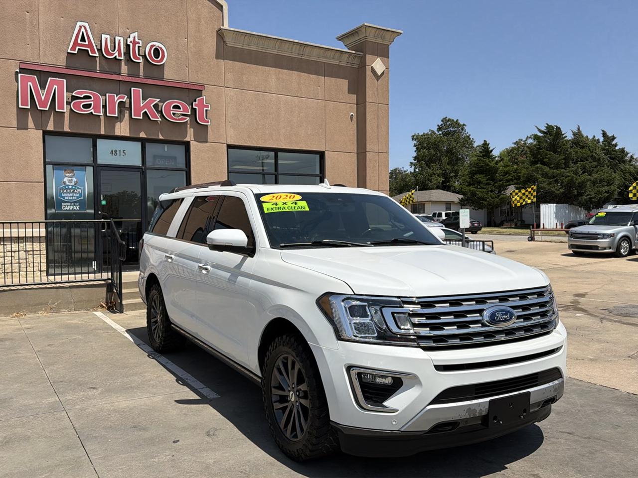 Ford Expedition Max Limited 4x4 2020