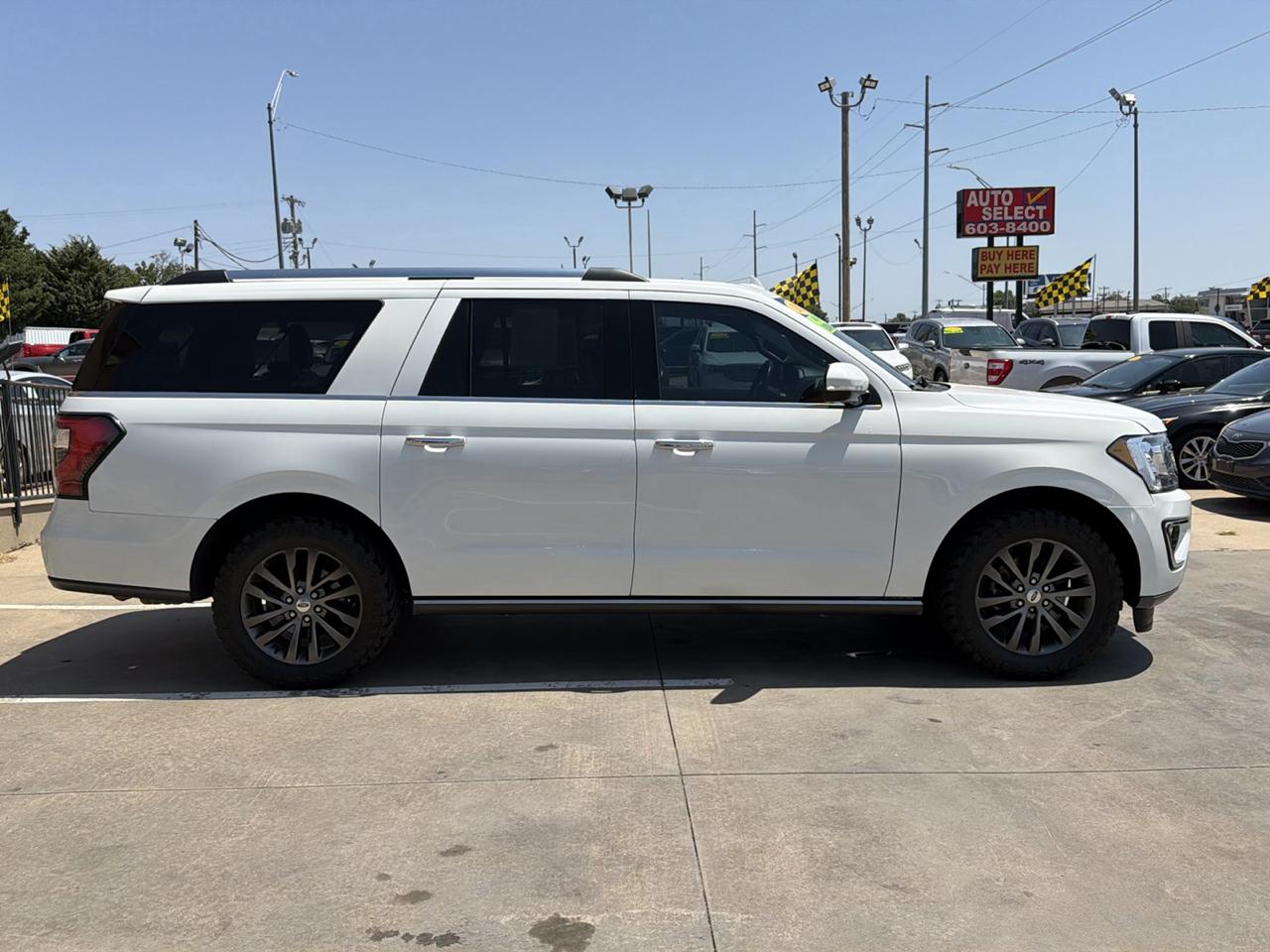 Ford Expedition Max Limited 4x4 2020