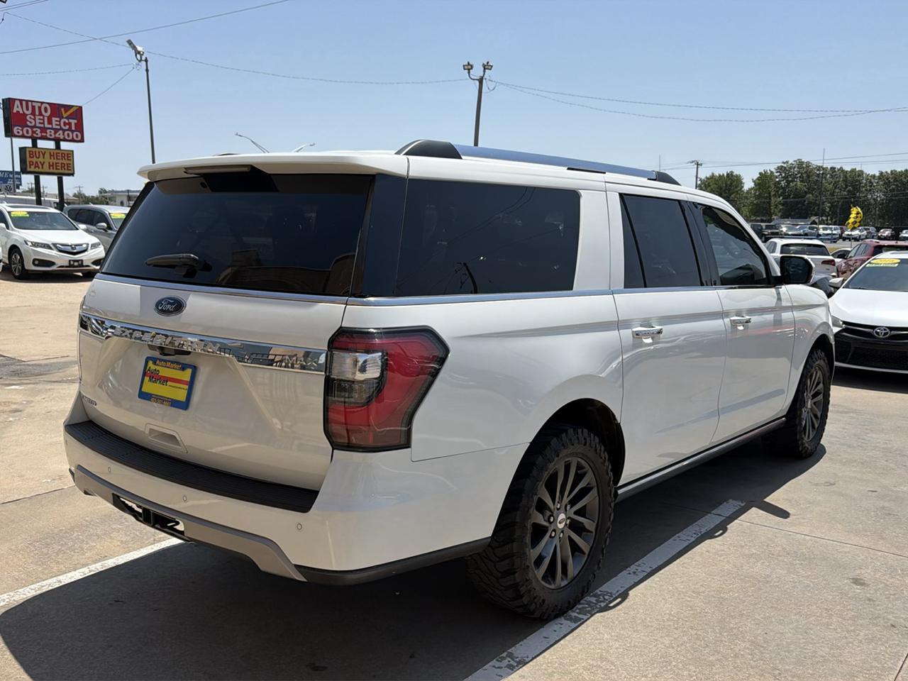 Ford Expedition Max Limited 4x4 2020