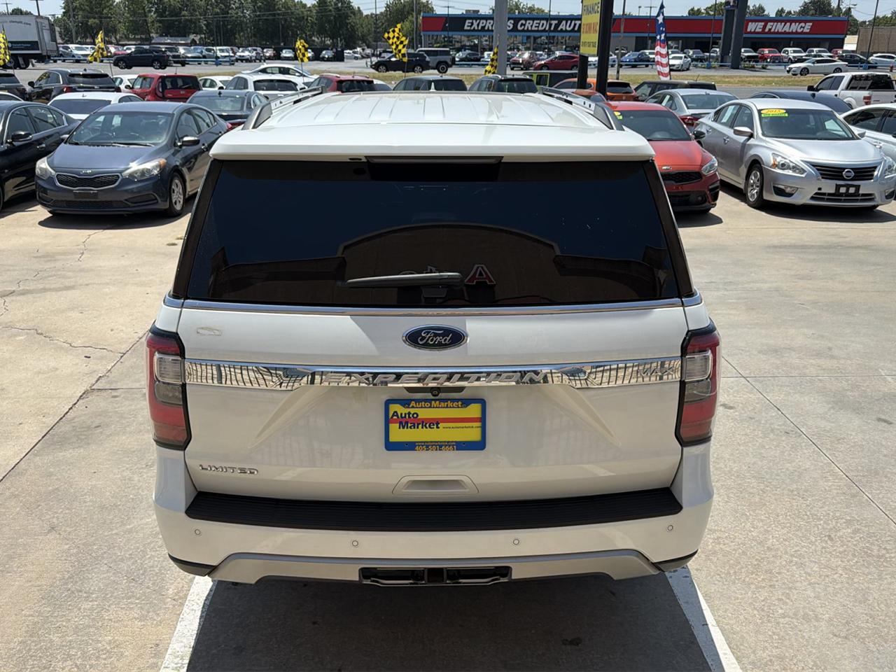 Ford Expedition Max Limited 4x4 2020