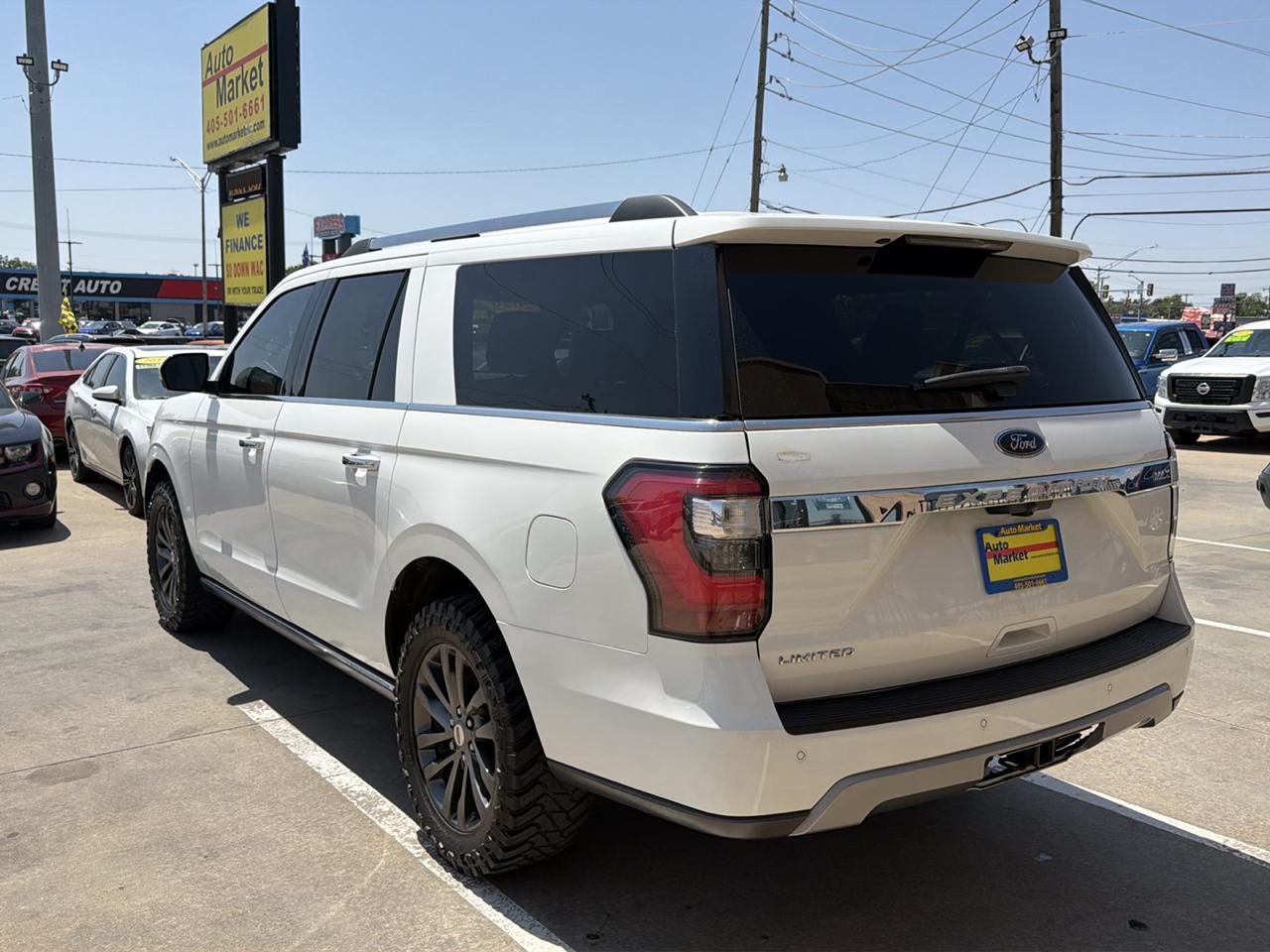 Ford Expedition Max Limited 4x4 2020