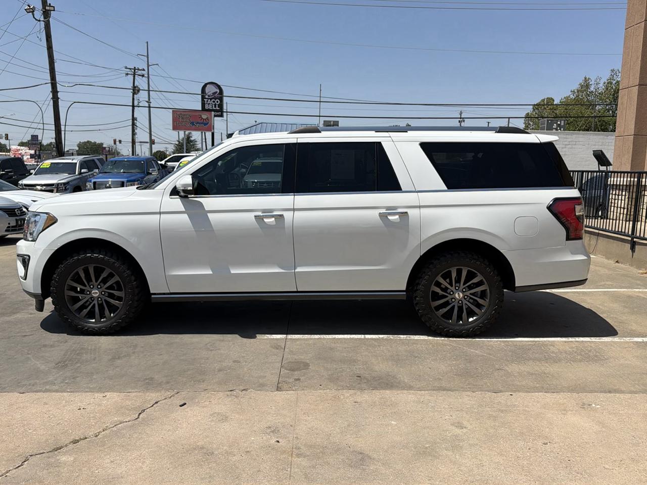 Ford Expedition Max Limited 4x4 2020
