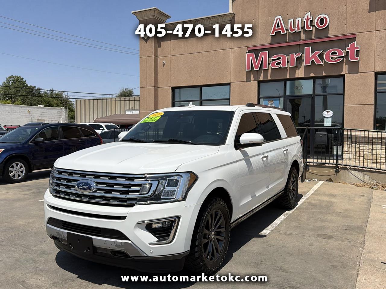 Ford Expedition Max Limited 4x4 2020