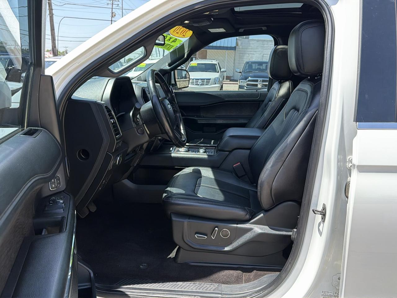 Ford Expedition Max Limited 4x4 2020