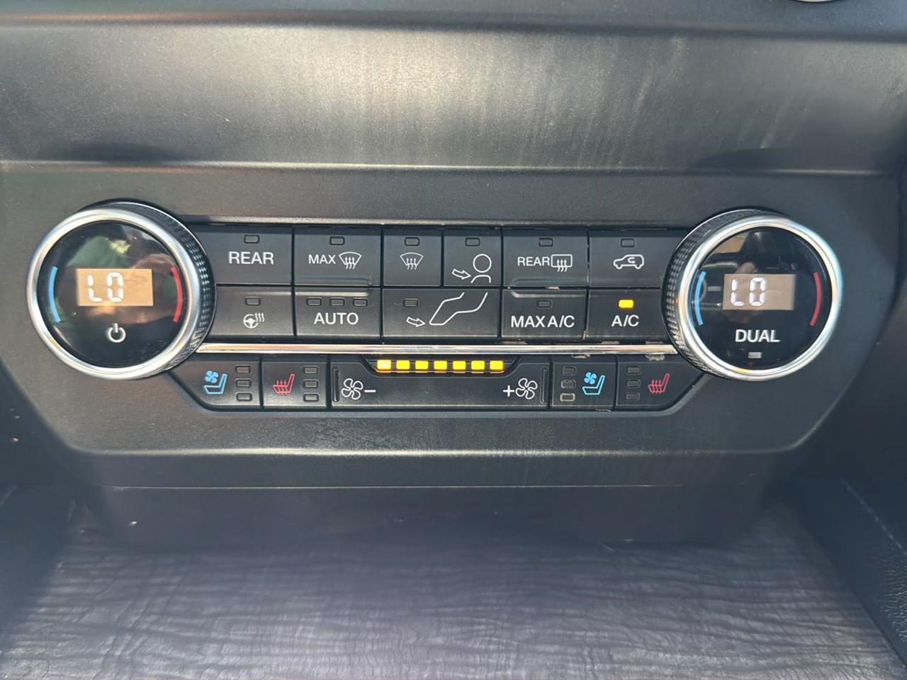 Ford Expedition Max Limited 4x4 2020