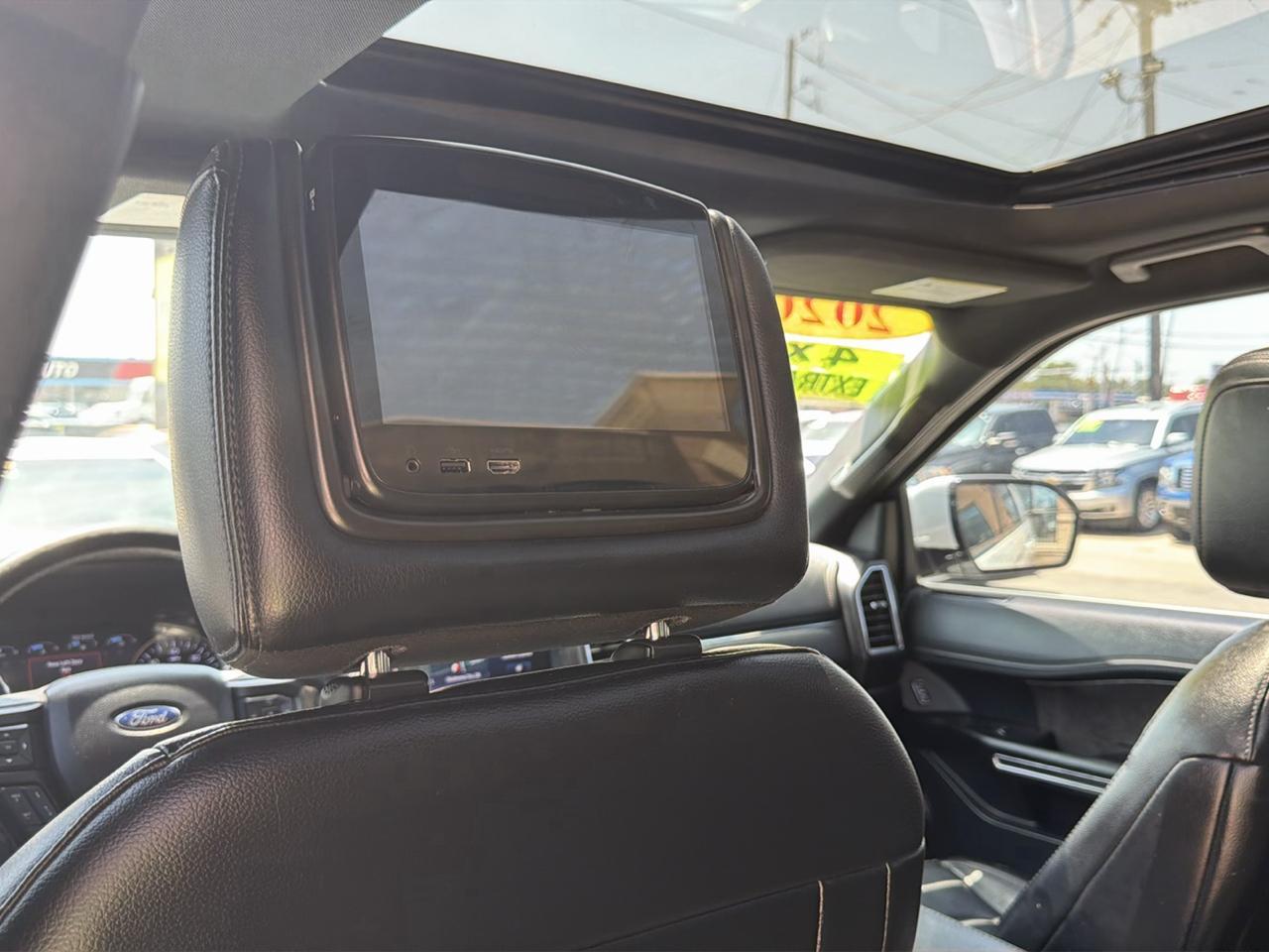 Ford Expedition Max Limited 4x4 2020