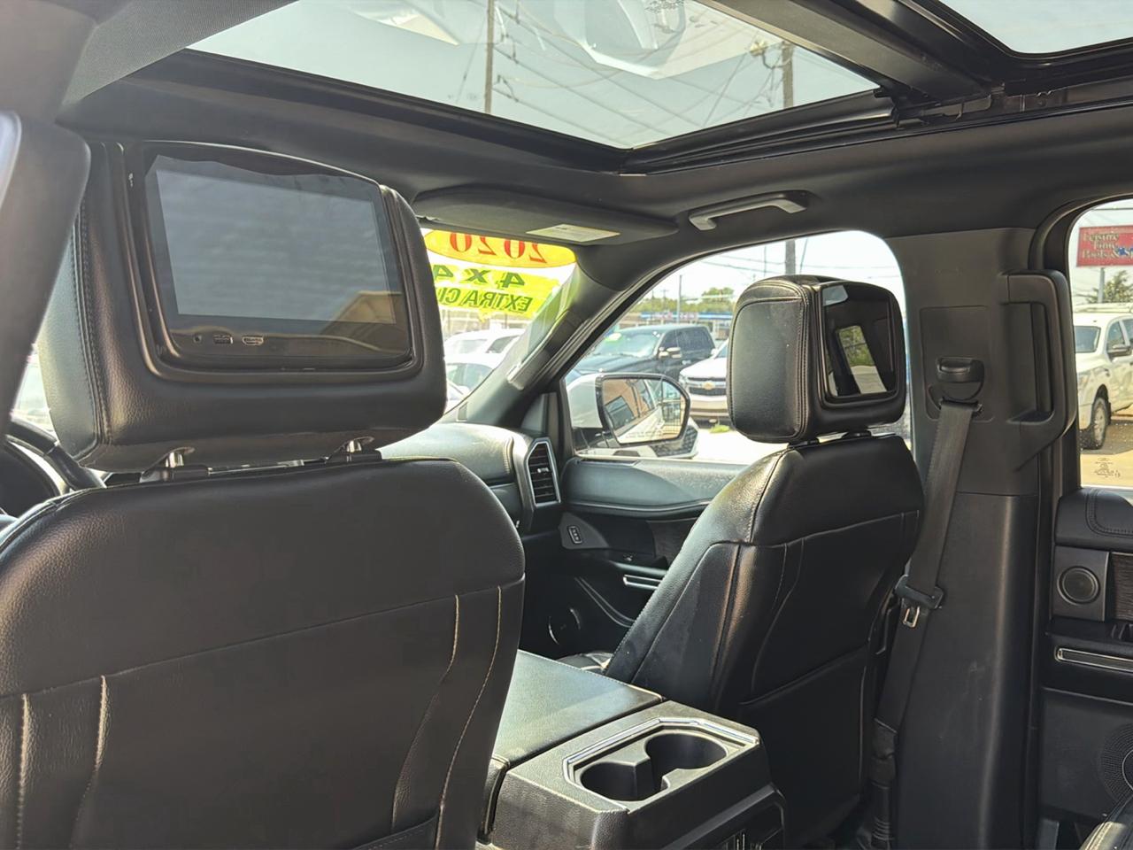 Ford Expedition Max Limited 4x4 2020