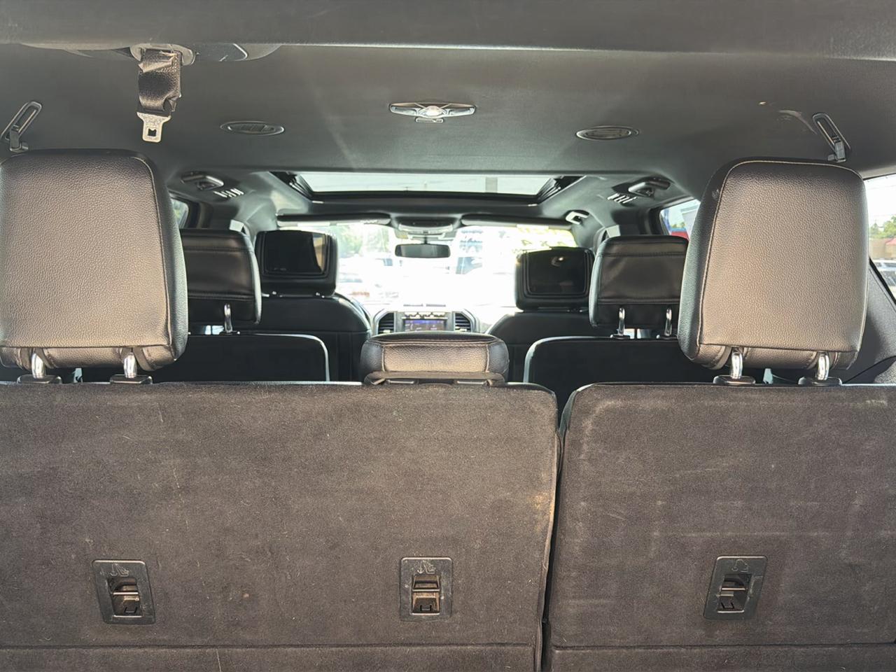 Ford Expedition Max Limited 4x4 2020