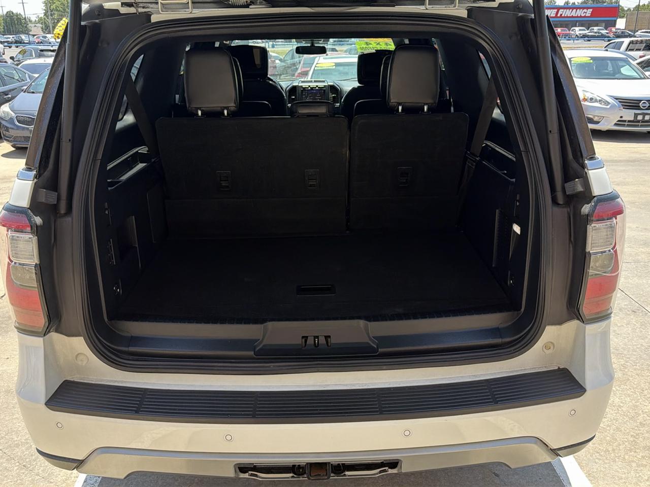 Ford Expedition Max Limited 4x4 2020