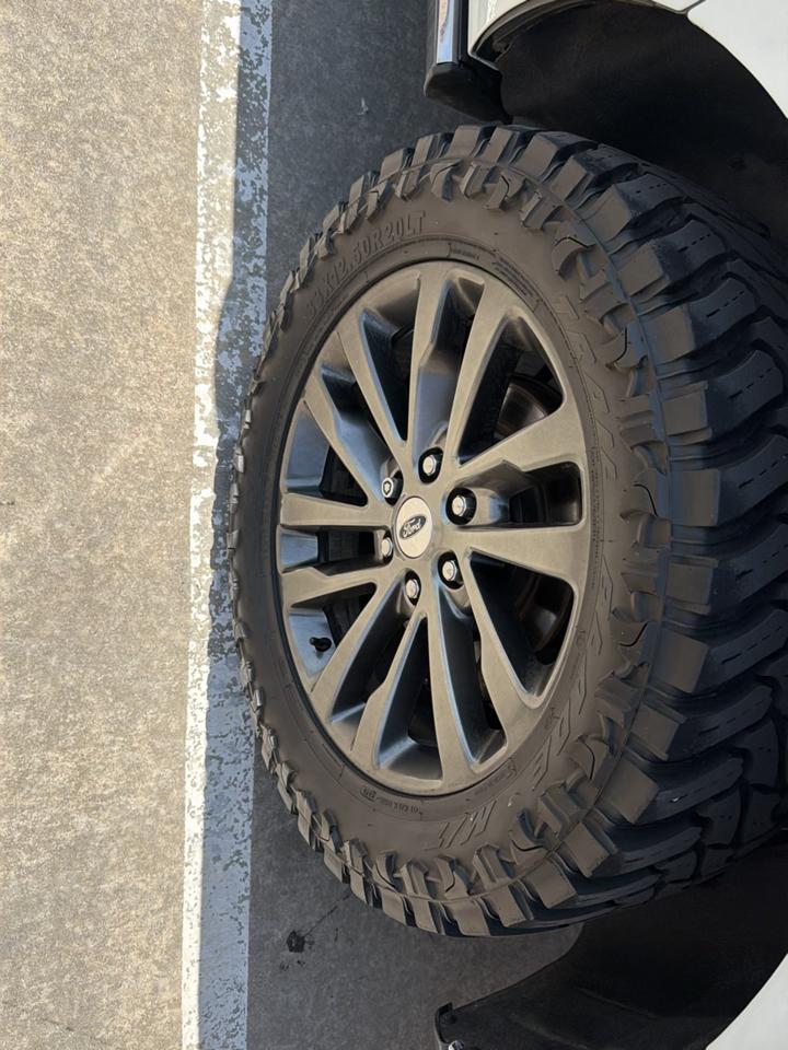 Ford Expedition Max Limited 4x4 2020