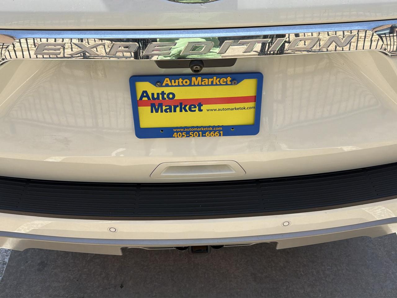 Ford Expedition Max Limited 4x4 2020