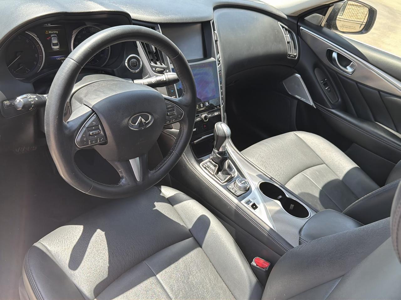 Infiniti Q50 3.0t Premium RWD 2017