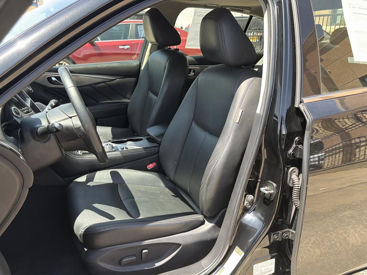 Infiniti Q50 3.0t Premium RWD 2017