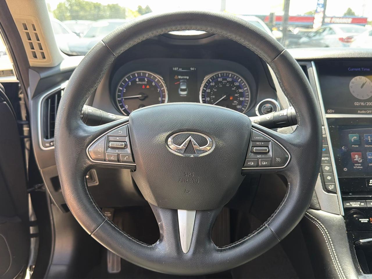 Infiniti Q50 3.0t Premium RWD 2017