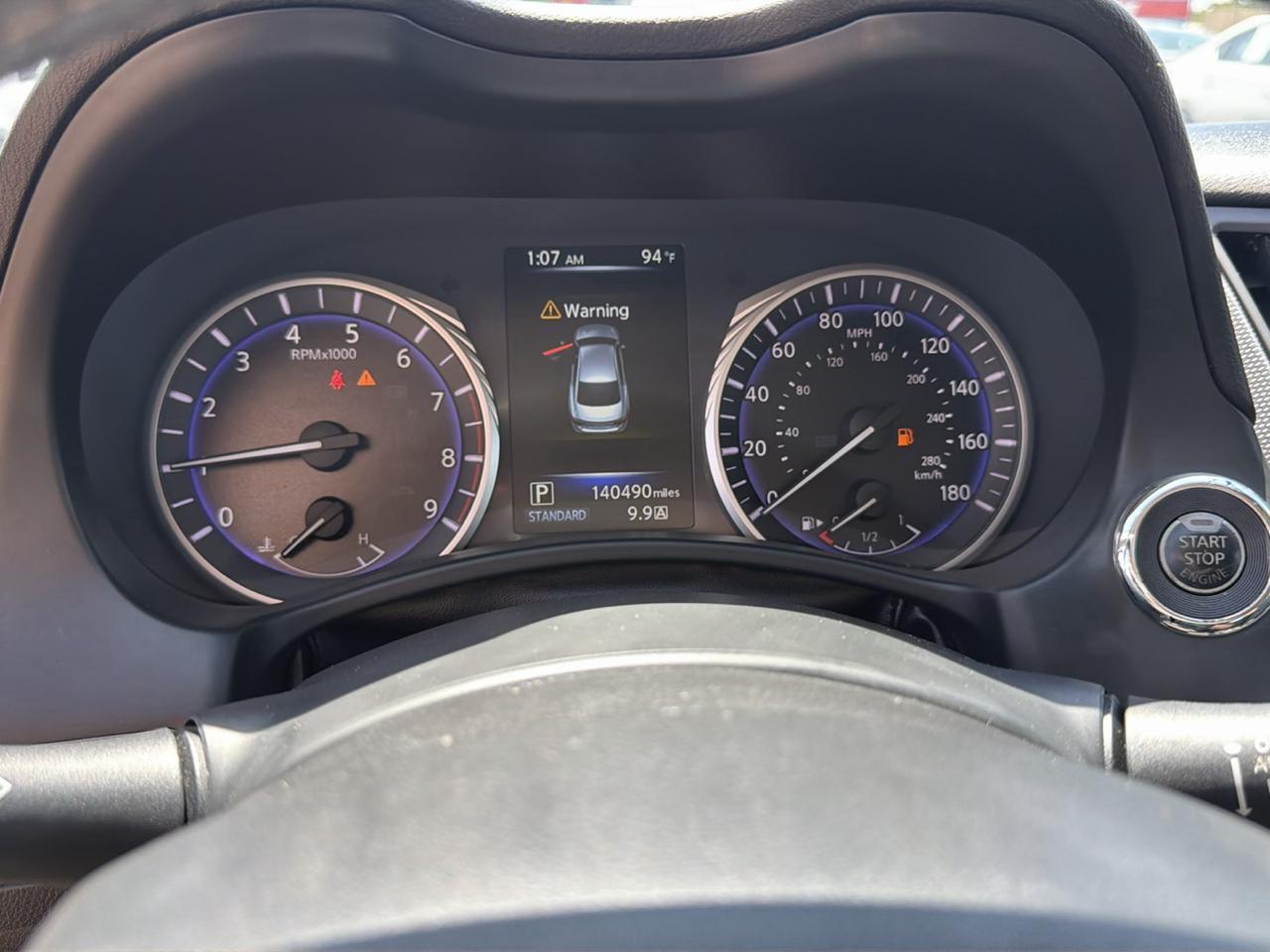 Infiniti Q50 3.0t Premium RWD 2017