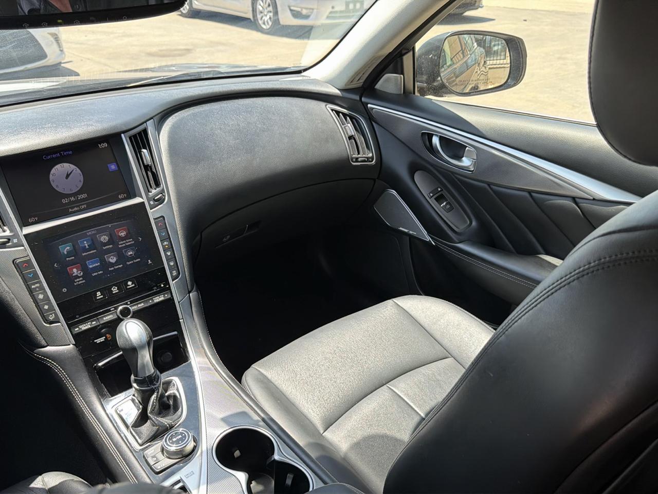 Infiniti Q50 3.0t Premium RWD 2017