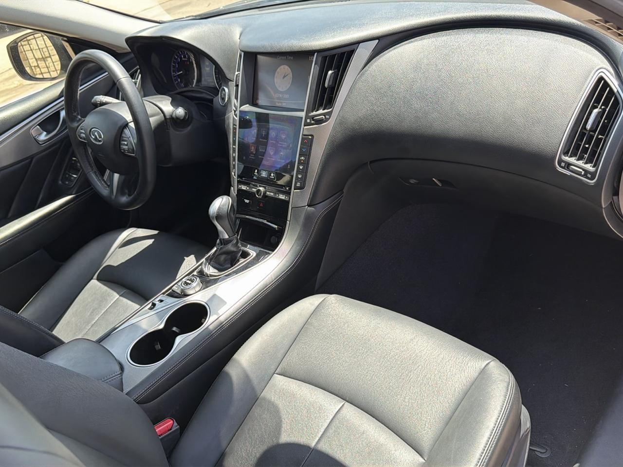 Infiniti Q50 3.0t Premium RWD 2017