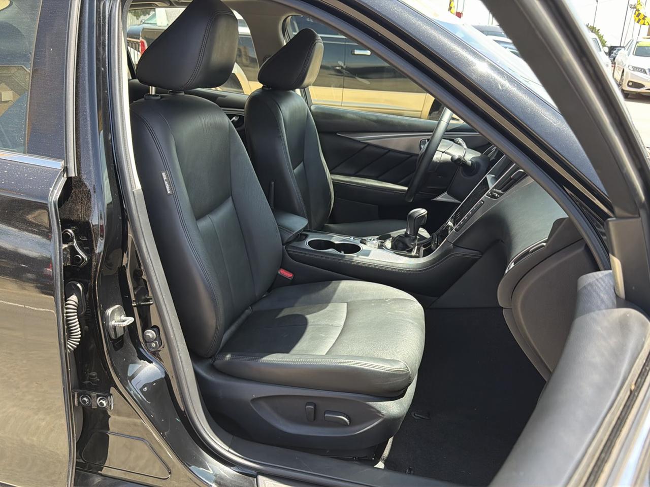 Infiniti Q50 3.0t Premium RWD 2017