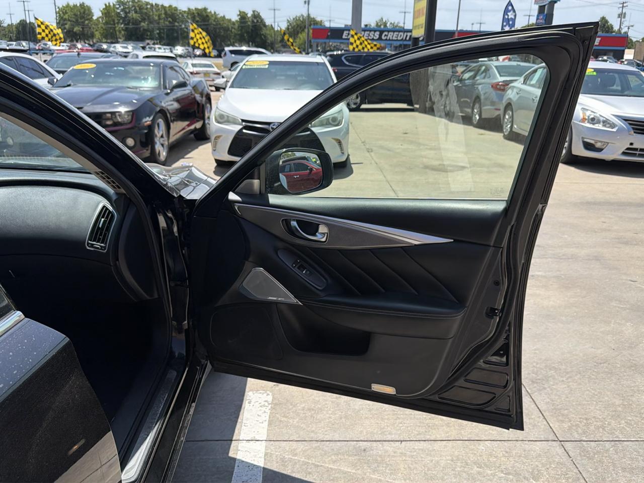Infiniti Q50 3.0t Premium RWD 2017