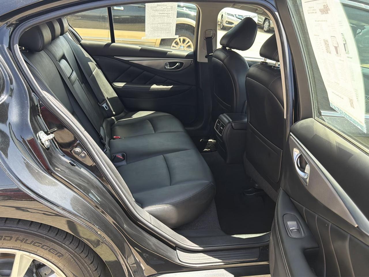 Infiniti Q50 3.0t Premium RWD 2017
