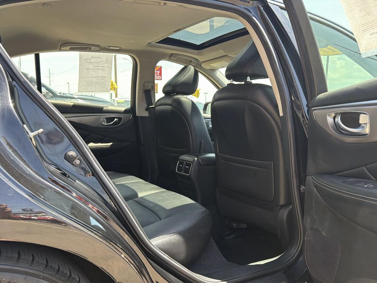 Infiniti Q50 3.0t Premium RWD 2017