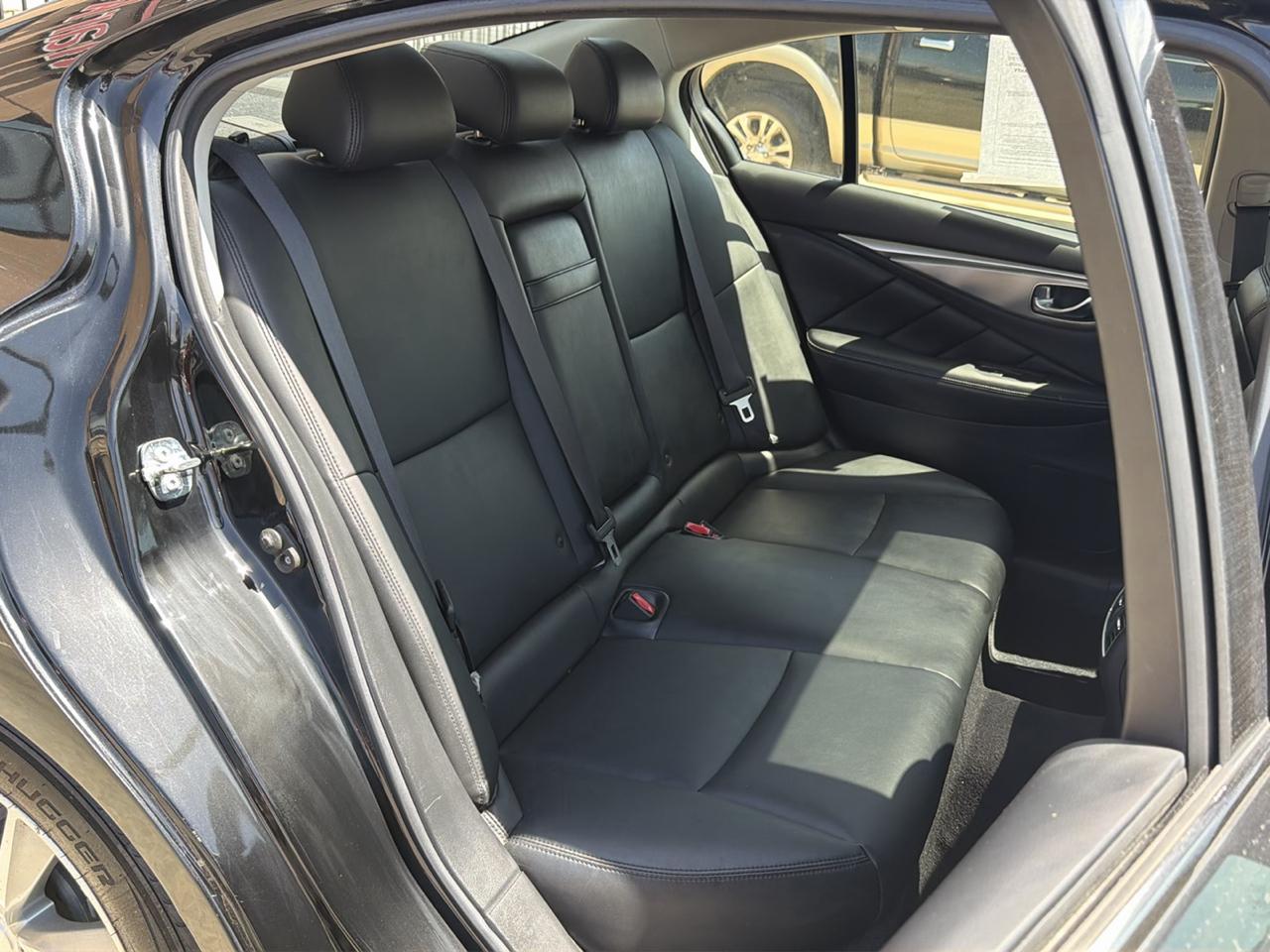 Infiniti Q50 3.0t Premium RWD 2017