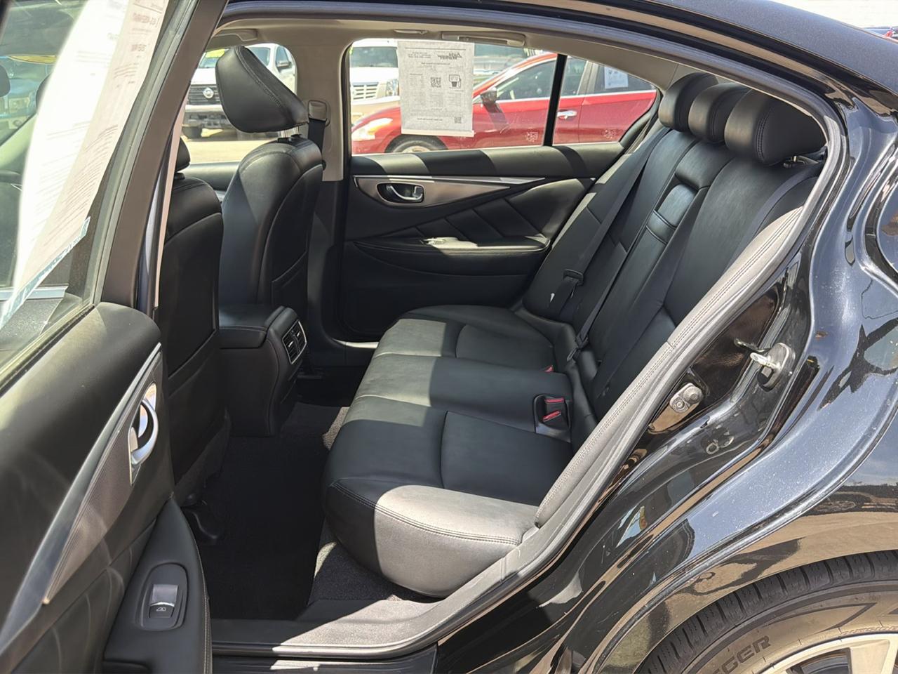 Infiniti Q50 3.0t Premium RWD 2017