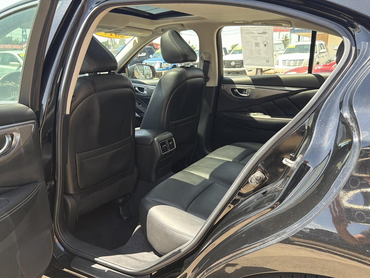 Infiniti Q50 3.0t Premium RWD 2017