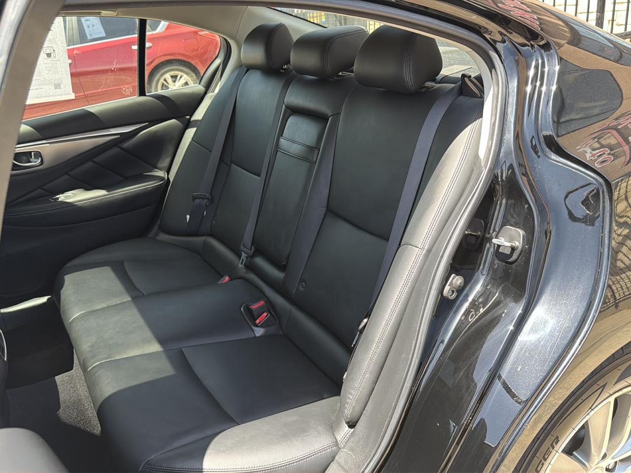 Infiniti Q50 3.0t Premium RWD 2017
