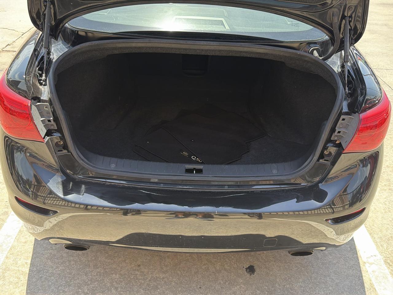 Infiniti Q50 3.0t Premium RWD 2017