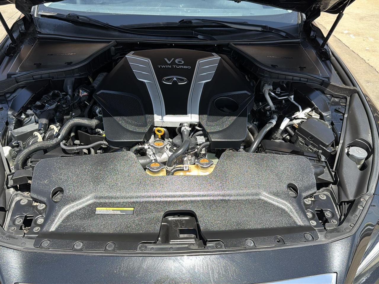Infiniti Q50 3.0t Premium RWD 2017