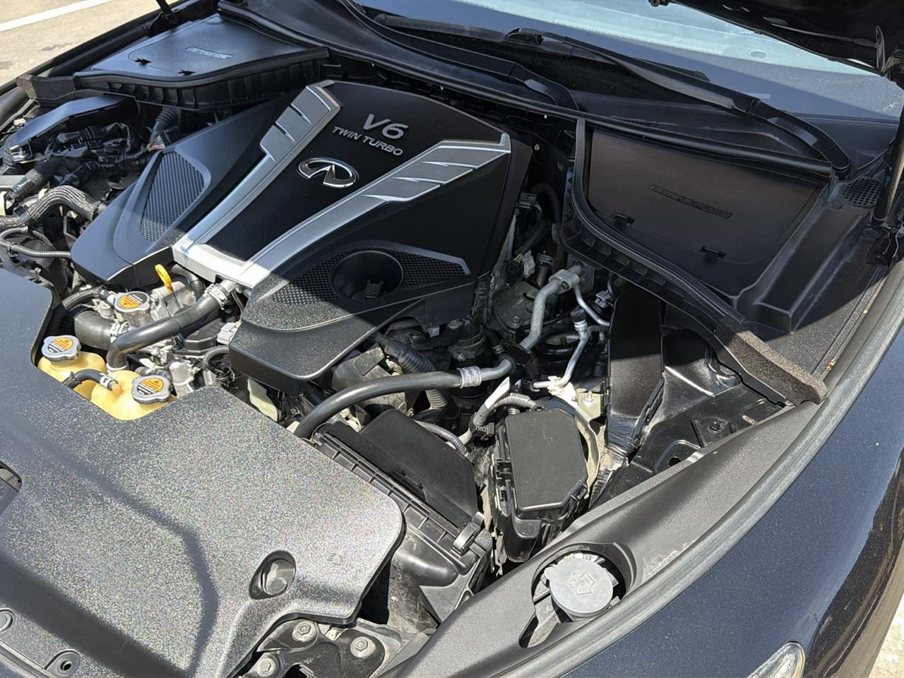 Infiniti Q50 3.0t Premium RWD 2017