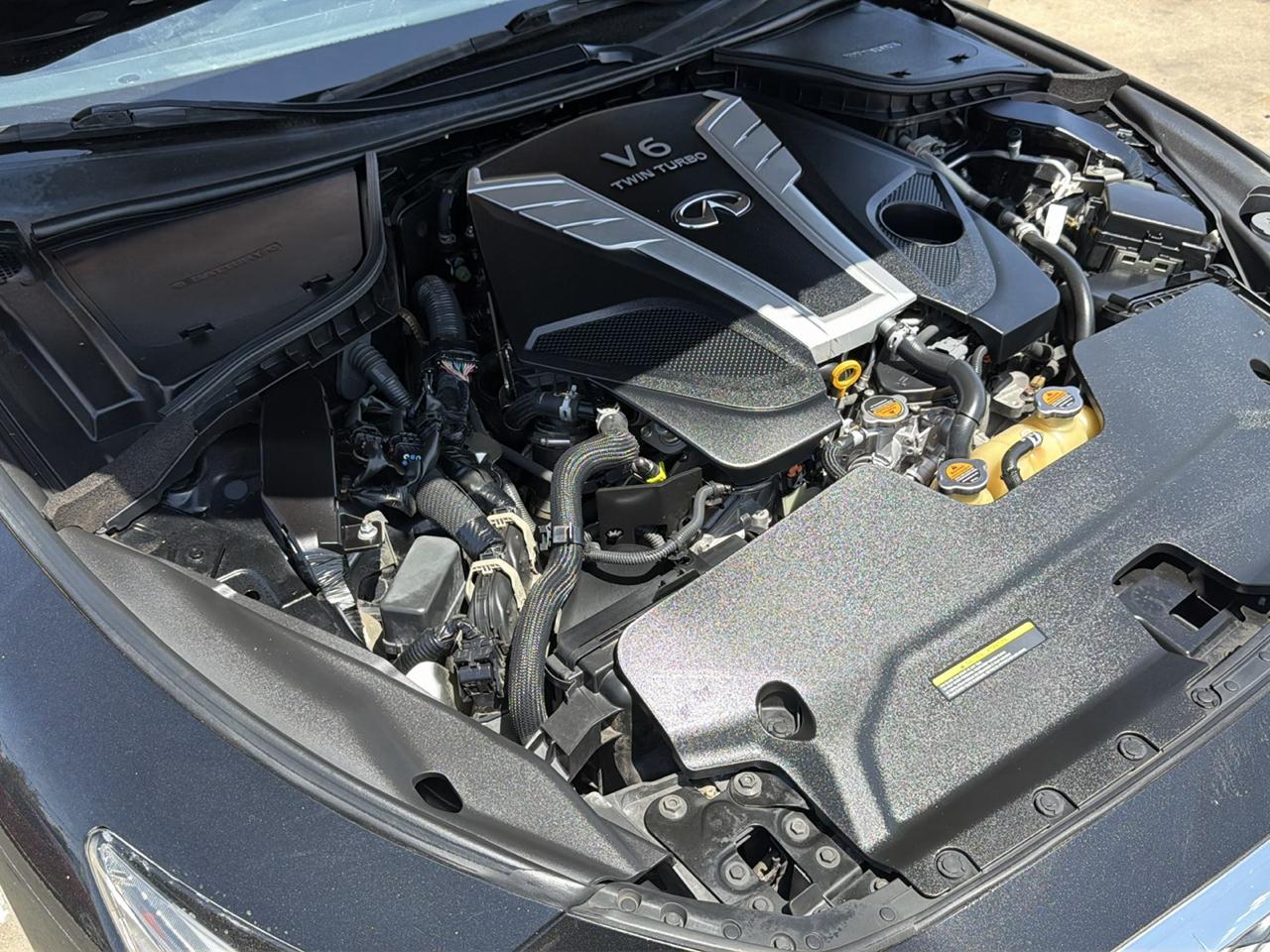 Infiniti Q50 3.0t Premium RWD 2017
