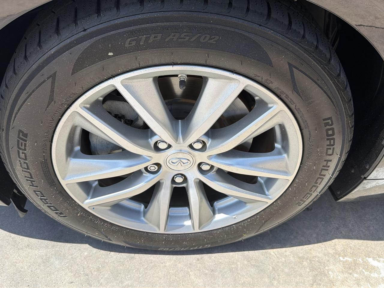 Infiniti Q50 3.0t Premium RWD 2017