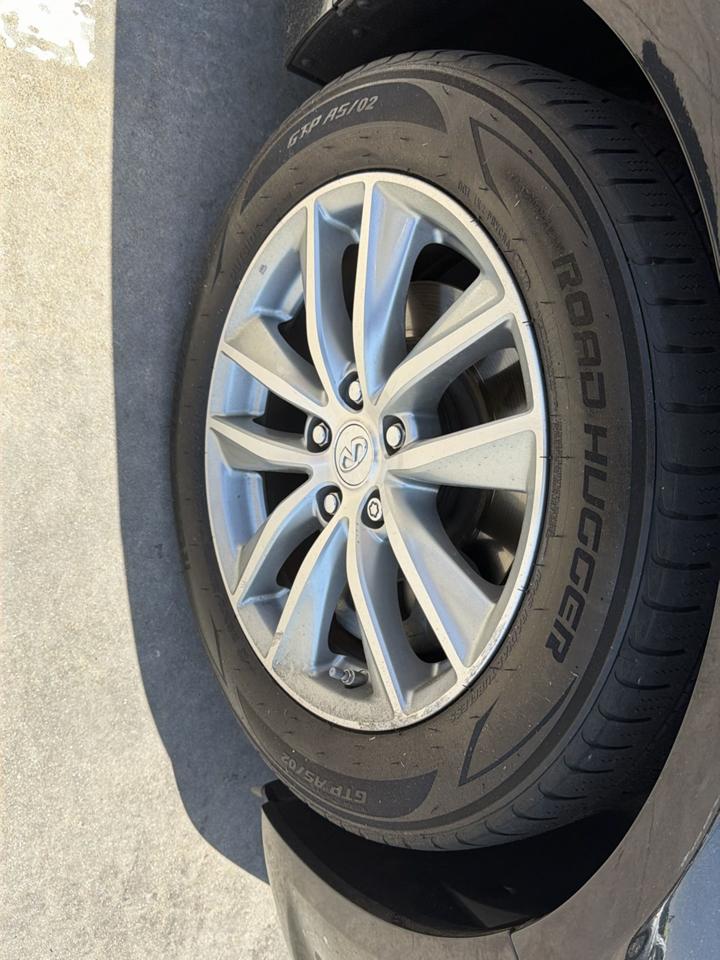 Infiniti Q50 3.0t Premium RWD 2017